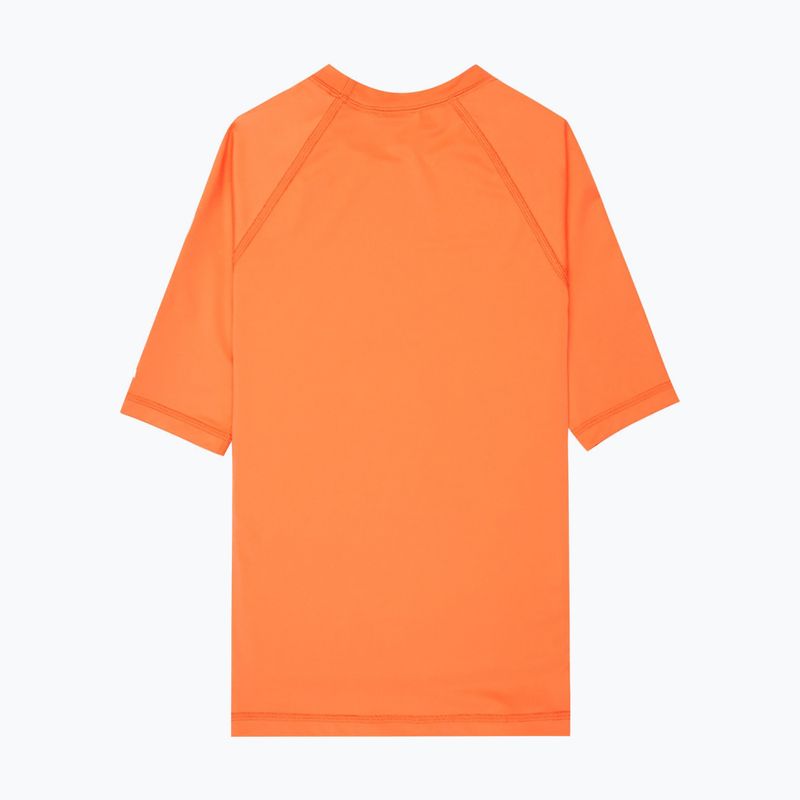 Maglietta da nuoto per bambini ROXY Whole Hearted camellia 2