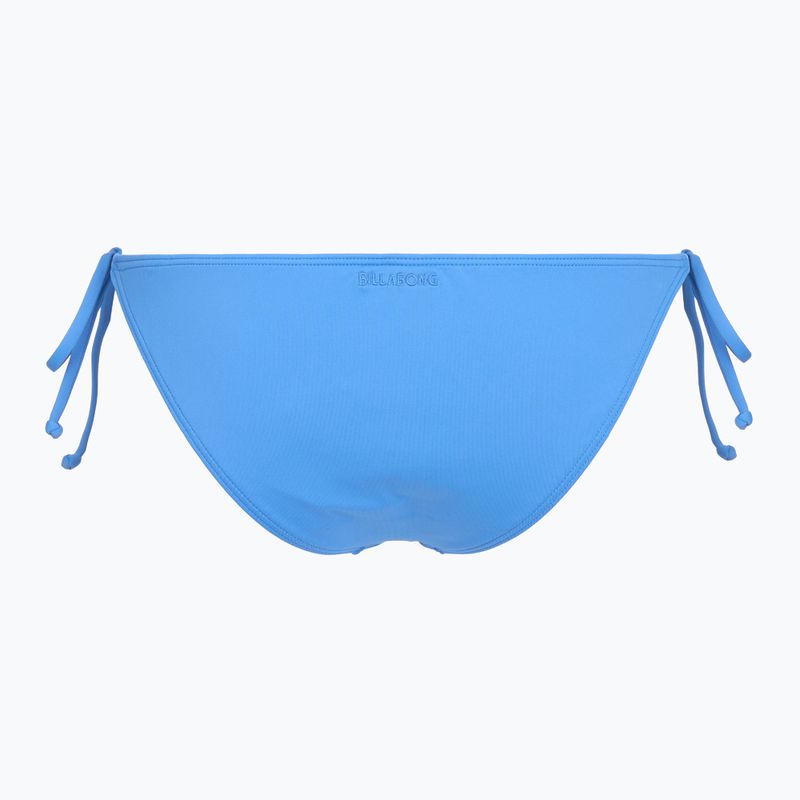 Parte inferiore del costume da bagno Billabong Sol Searcher Tropic Tie Side true blue 2