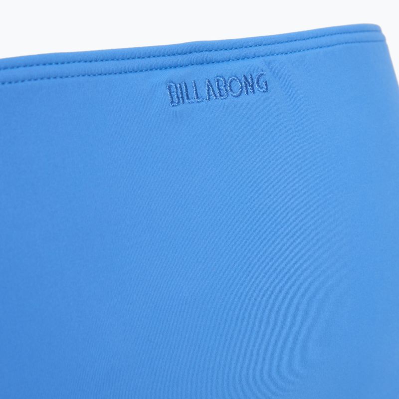 Parte inferiore del costume da bagno Billabong Sol Searcher Tropic Tie Side true blue 3