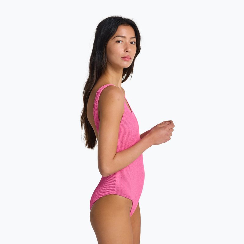 Costume da bagno intero da donna Billabong Summer High One Piece guava 4