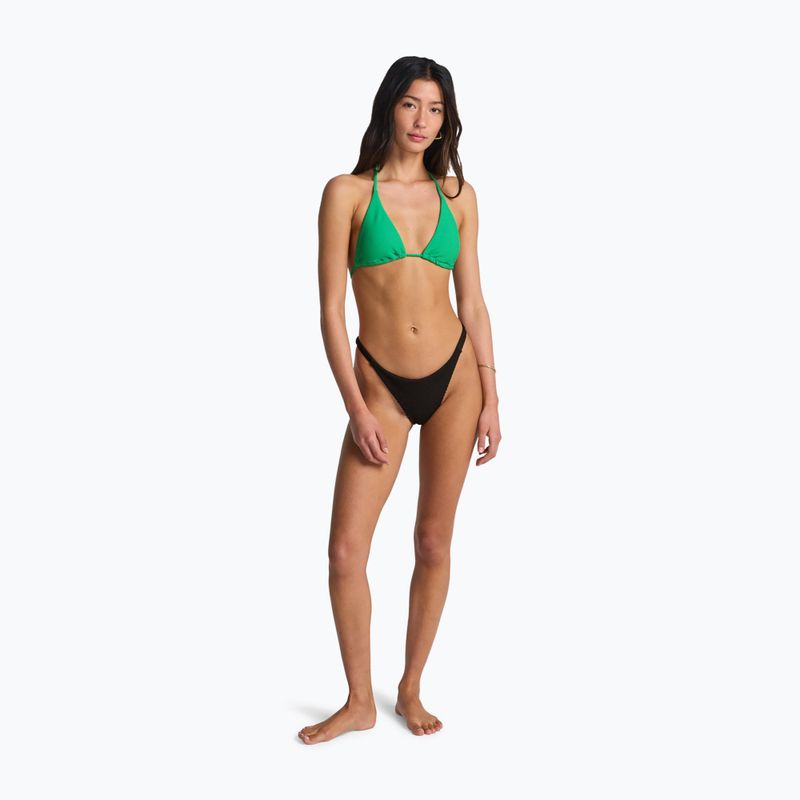 Parte inferiore del costume da bagno Billabong Summer High Maya black pebble 2