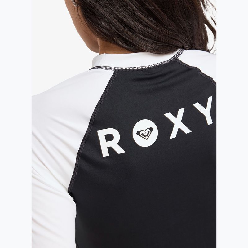 Costume da nuoto donna ROXY The Retro Essentials anthracite 8