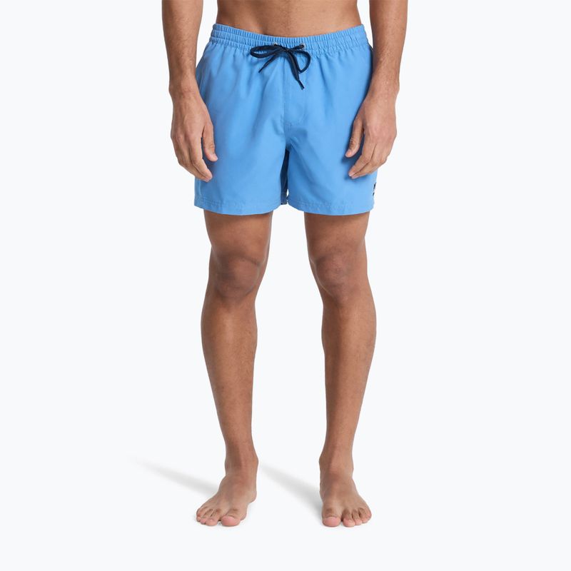Pantaloncini da bagno uomo Quiksilver Everyday Solid Volley 15" Riviera 3
