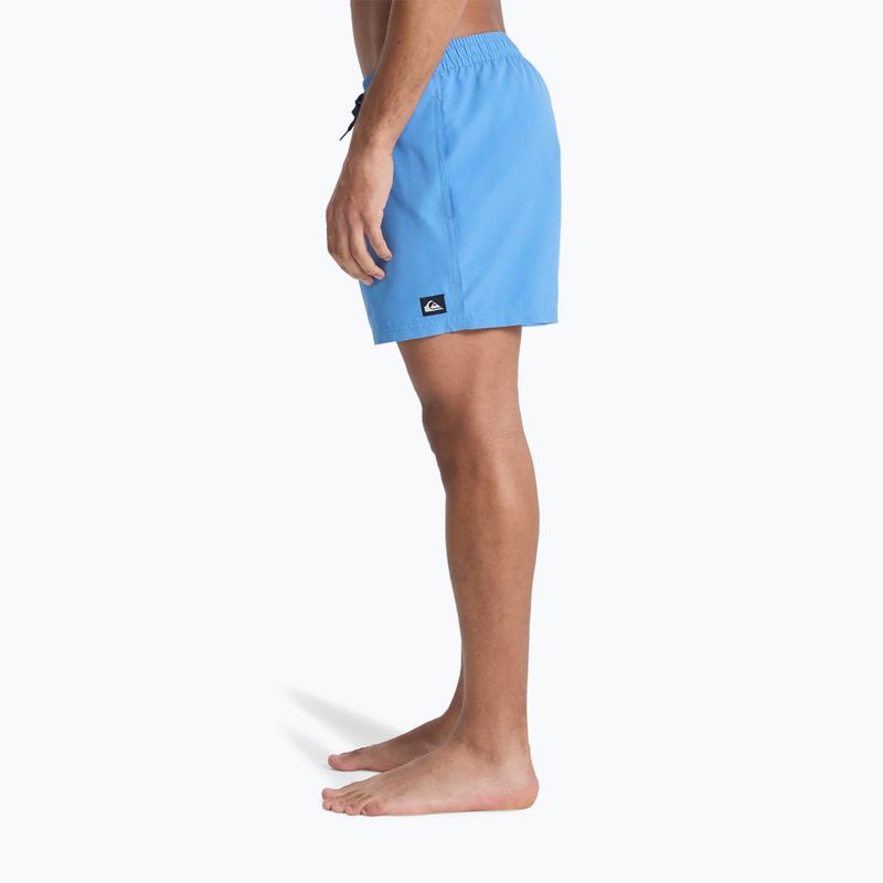 Pantaloncini da bagno uomo Quiksilver Everyday Solid Volley 15" Riviera 6