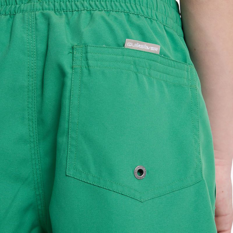 Pantaloncini da bagno bambino Quiksilver Everyday Volley 14" leprechaun 7