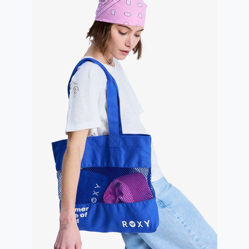 Borsa da donna ROXY Summer Breezy Tote surf the web 6