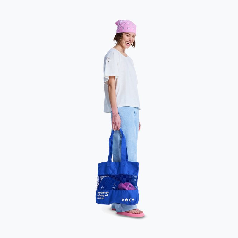 Borsa da donna ROXY Summer Breezy Tote surf the web 7