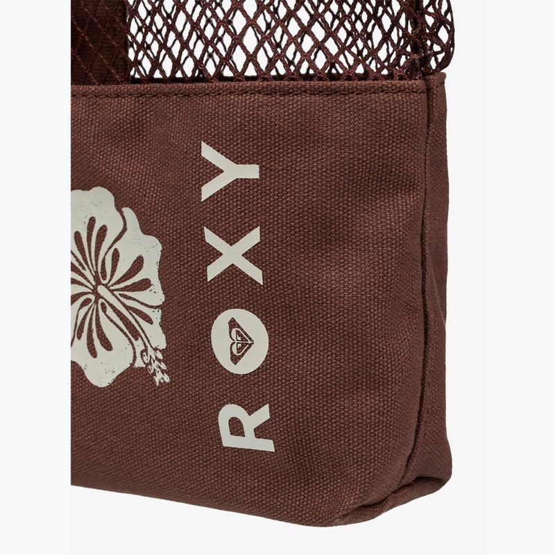 Borsa da donna ROXY Summer Breezy Tote cappuccino 4