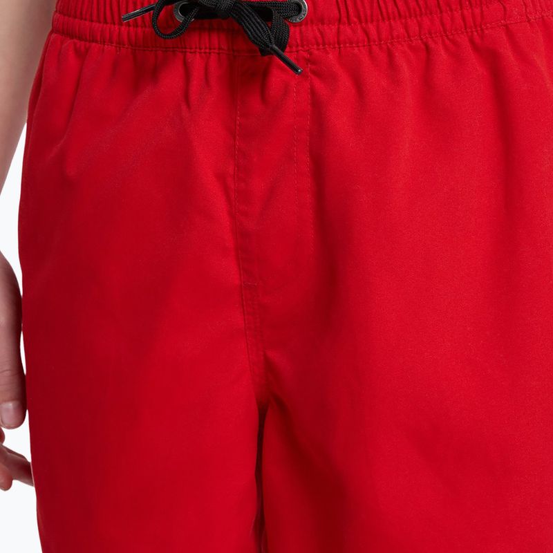 Pantaloncini da bagno per bambini Quiksilver Everyday Volley 14" Salsa 6