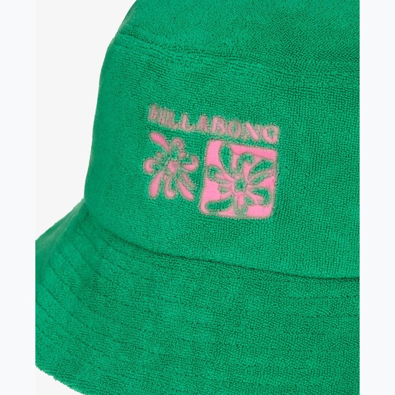 Cappello da donna Billabong Sunshine Bucket summer green 4
