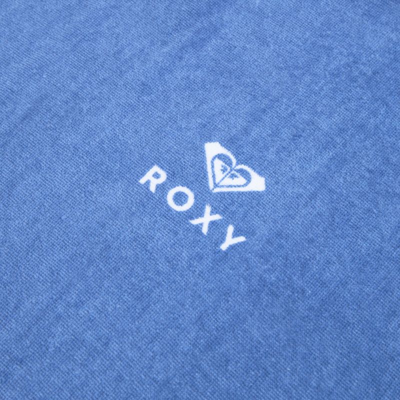 Poncho da donna ROXY Sunny Joy dutch blue 3