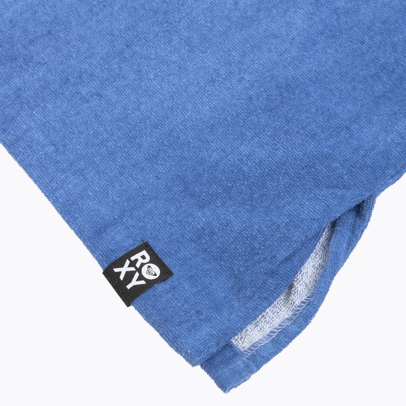 Poncho da donna ROXY Sunny Joy dutch blue 4