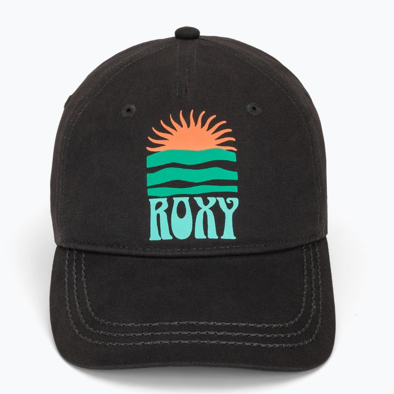 Cappellino con visiera da donna ROXY Live Forever phantom 2