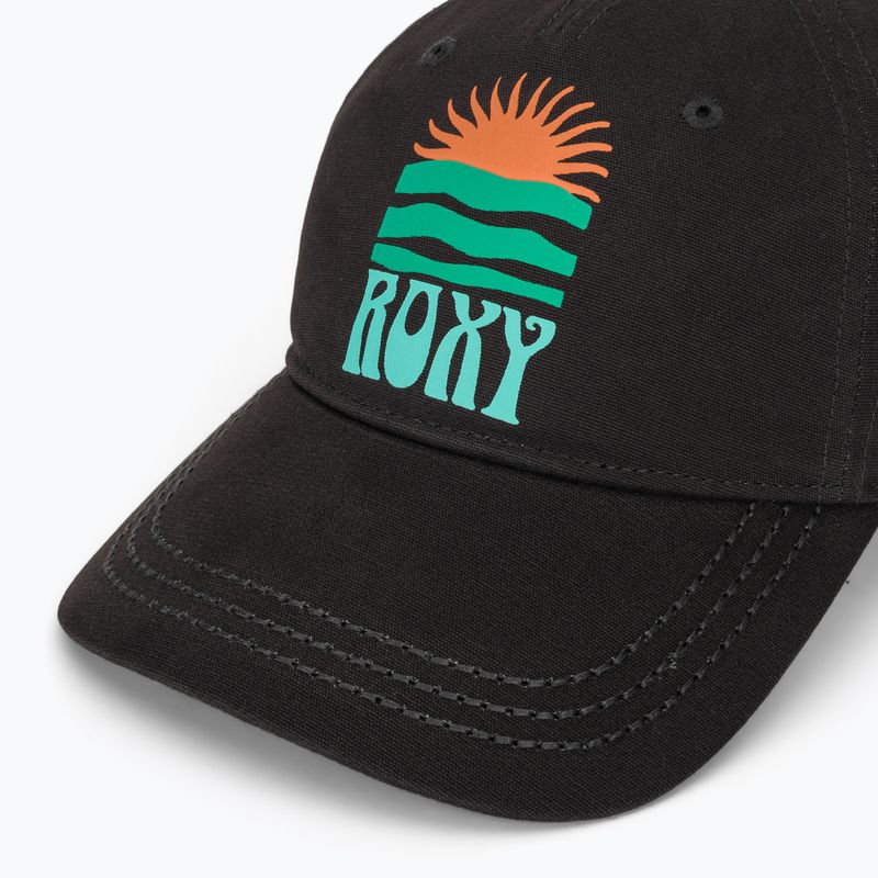 Cappellino con visiera da donna ROXY Live Forever phantom 3