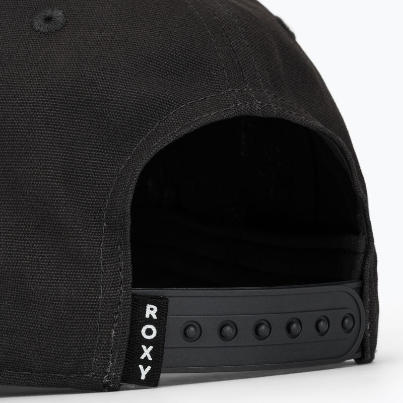 Cappellino con visiera da donna ROXY Live Forever phantom 4