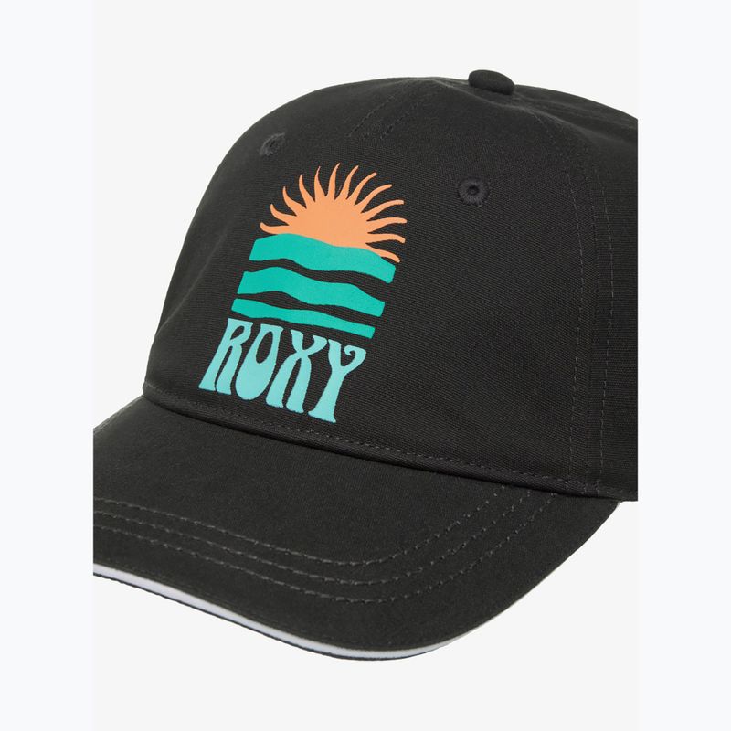 Cappellino con visiera da donna ROXY Live Forever phantom 4