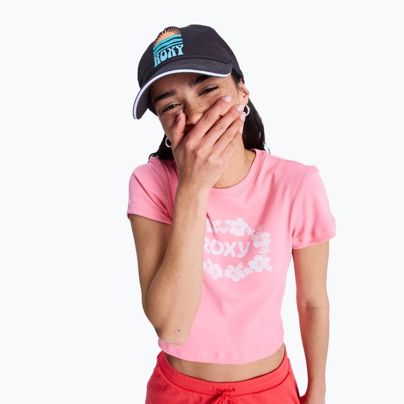 Cappellino con visiera da donna ROXY Live Forever phantom 5