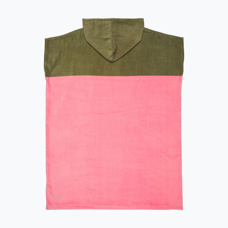 Poncho da donna ROXY Always In My Head plumeria 2
