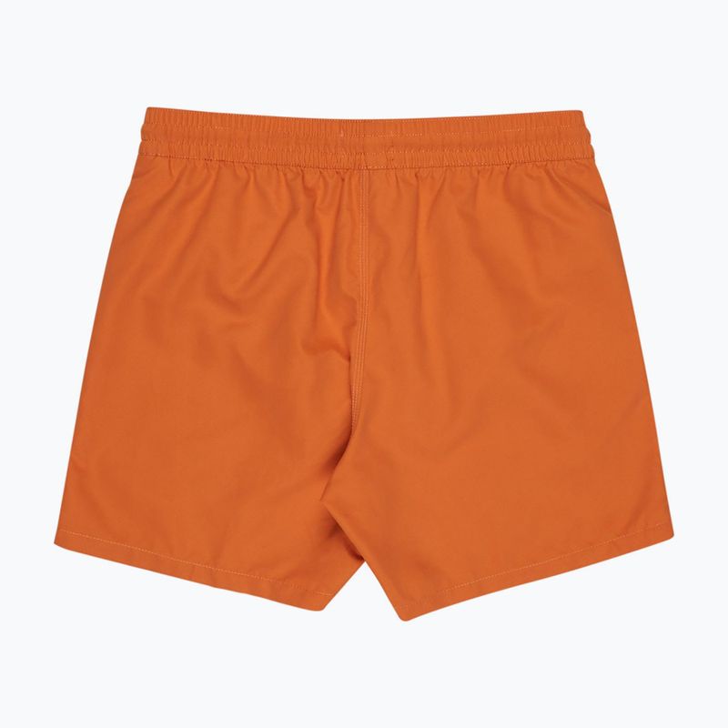 Pantaloncini da bagno uomo Billabong All Day Layback clay orange 2