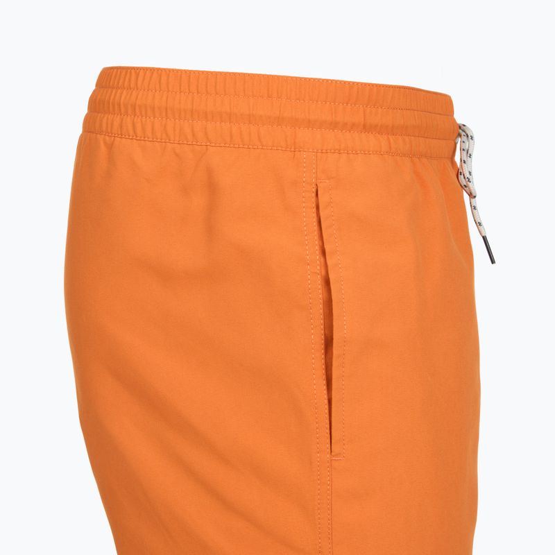 Pantaloncini da bagno uomo Billabong All Day Layback clay orange 4
