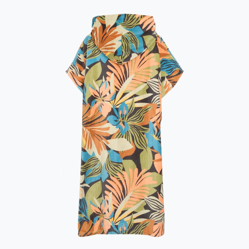 Poncho da bagno donna Billabong Womens Hooded Towel 2