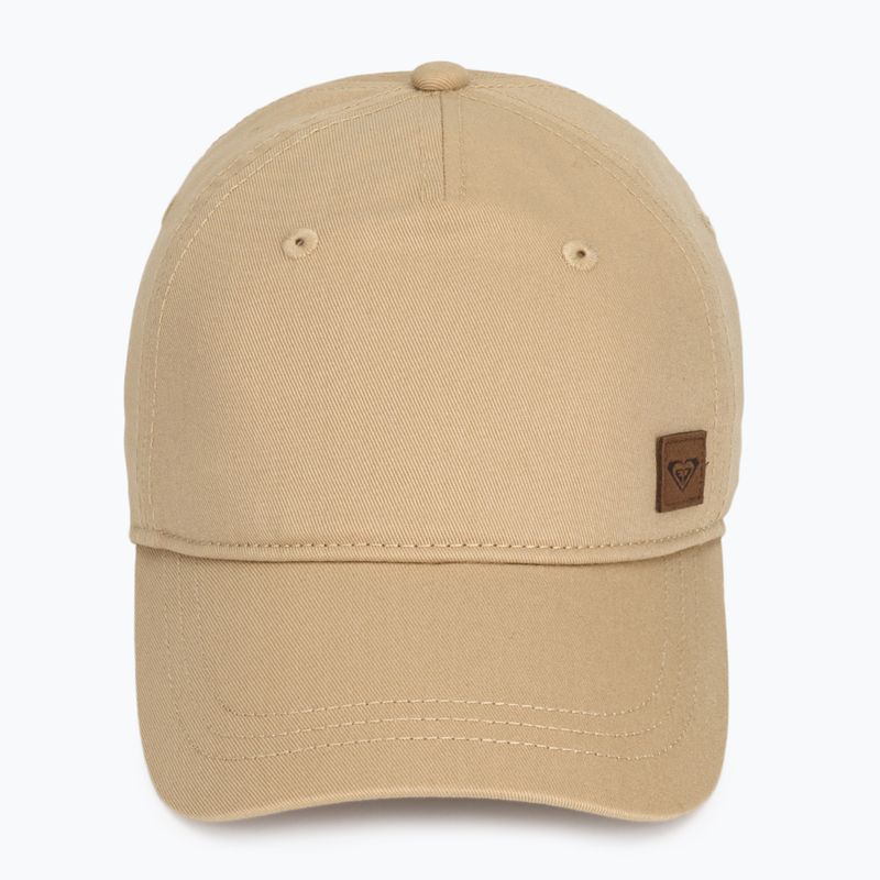 Cappellino con visiera da donna ROXY Extra Innings pebble 2