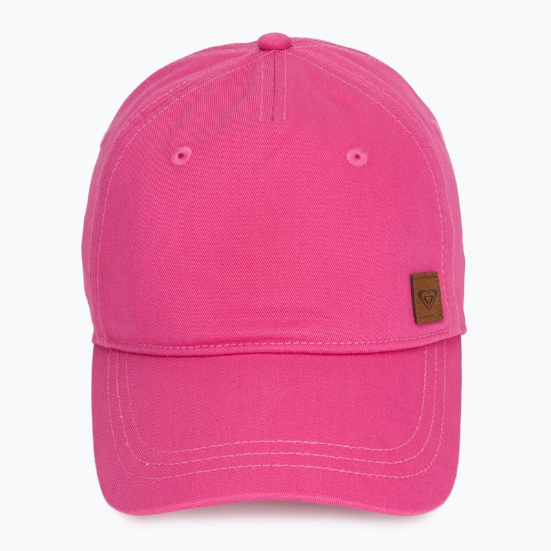 Cappellino con visiera da donna ROXY Extra Innings sangria sunset 2
