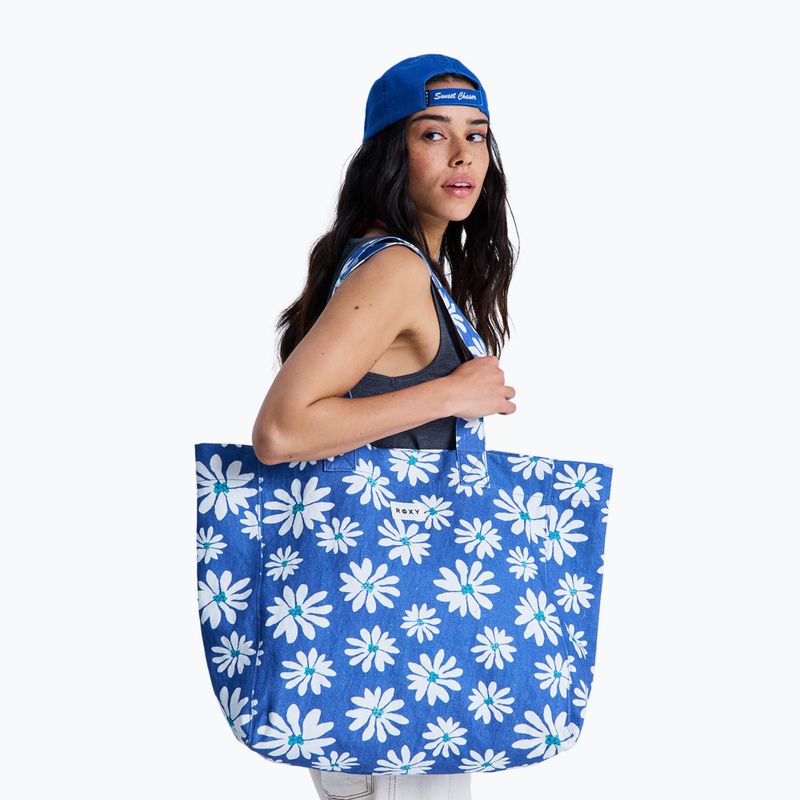 Borsa da donna ROXY Anti Bad Vibes coconut milk flower soul 6