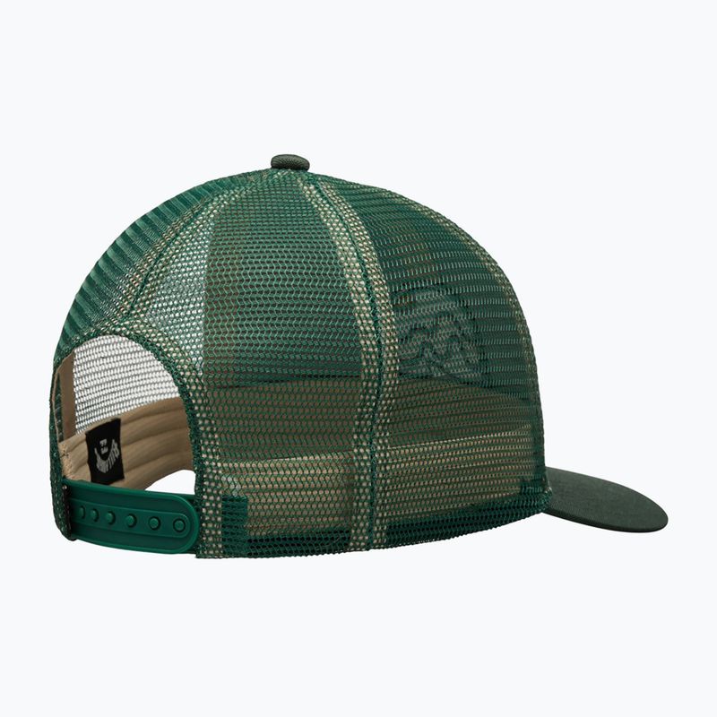 Cappello da uomo con visiera Billabong Adiv Range Trucker sea green 2