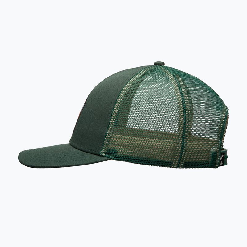 Cappello da uomo con visiera Billabong Adiv Range Trucker sea green 3