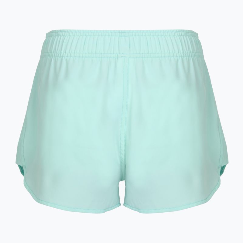 Pantaloncini da bagno donna ROXY Wave 2ʼʼ tanager turquoise 2