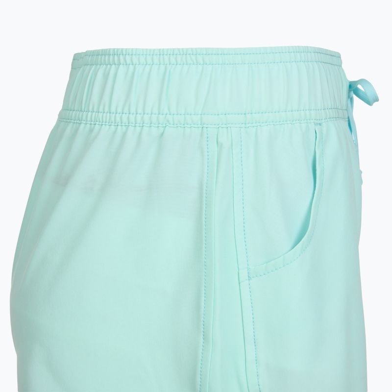 Pantaloncini da bagno donna ROXY Wave 2ʼʼ tanager turquoise 4