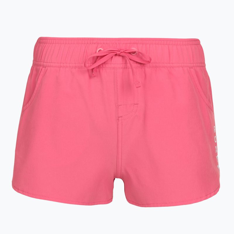 Szorty swim womenʼs ROXY Wave 2ʼʼ sangria sunset 7