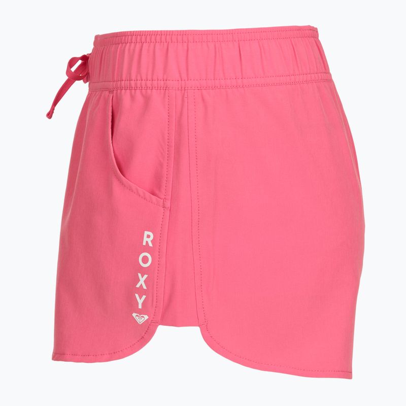 Szorty swim womenʼs ROXY Wave 2ʼʼ sangria sunset 9