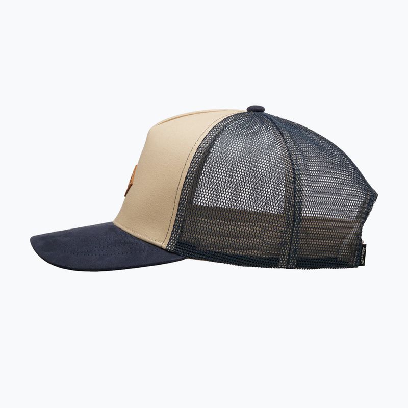 Cappello con visiera da uomo Billabong Diamond Trucker castle rock 3