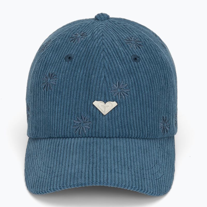 Cappellino con visiera da donna ROXY Feeling Emby dutch blue 2