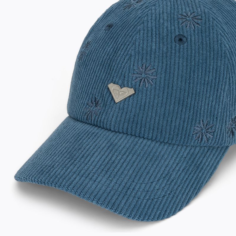 Cappellino con visiera da donna ROXY Feeling Emby dutch blue 3