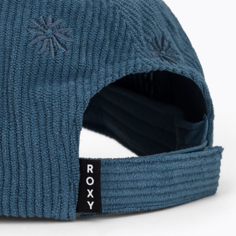 Cappellino con visiera da donna ROXY Feeling Emby dutch blue 4