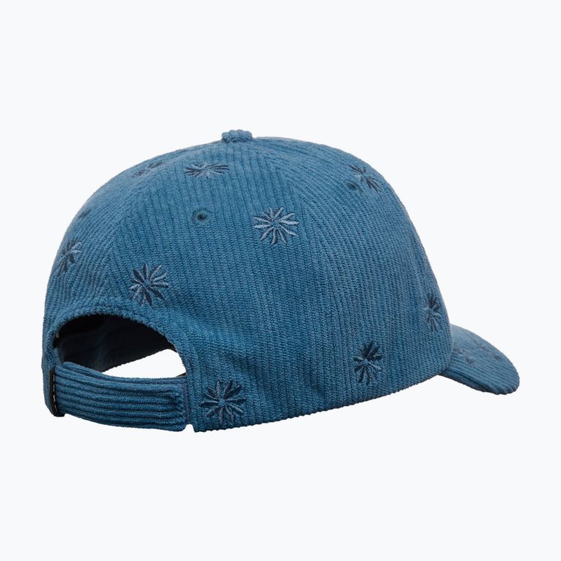 Cappellino con visiera da donna ROXY Feeling Emby dutch blue 2