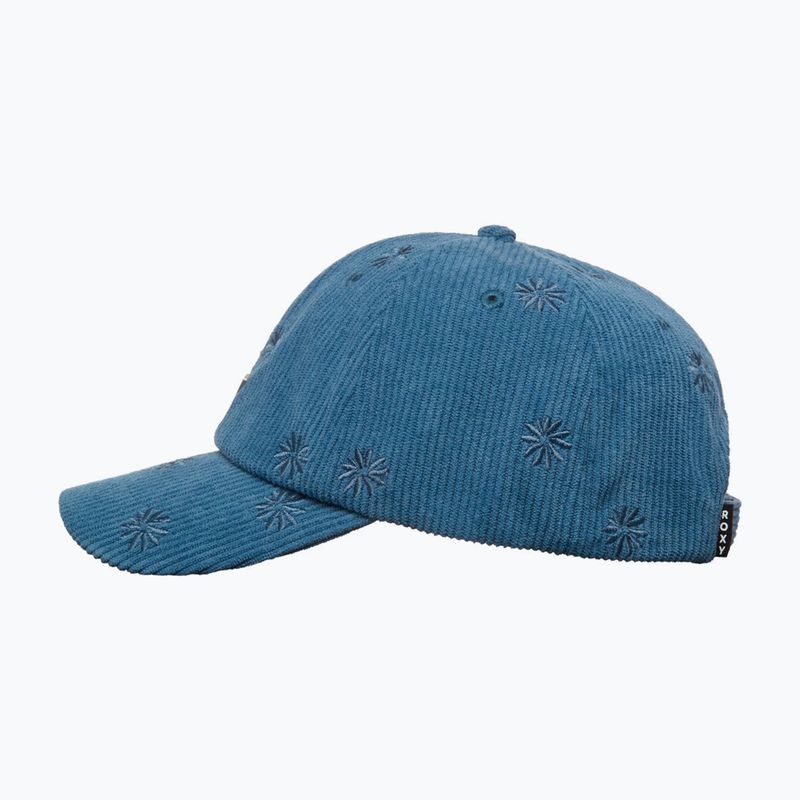 Cappellino con visiera da donna ROXY Feeling Emby dutch blue 3
