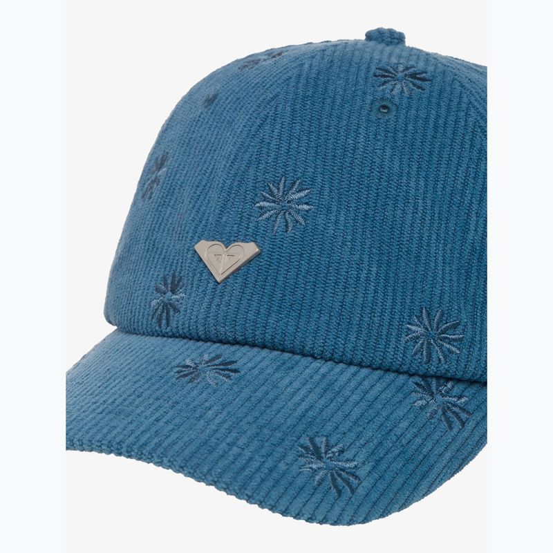 Cappellino con visiera da donna ROXY Feeling Emby dutch blue 4