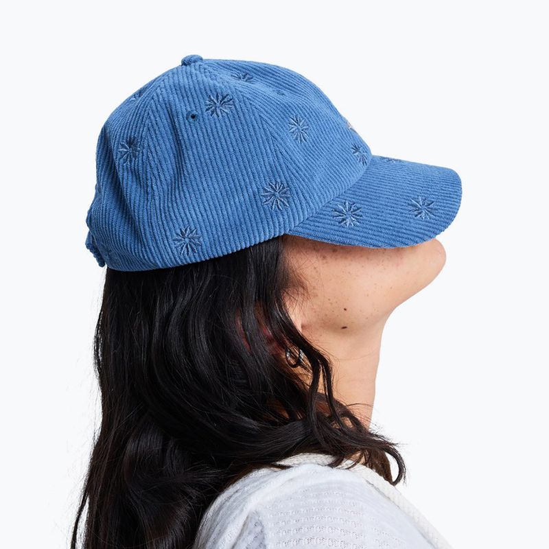Cappellino con visiera da donna ROXY Feeling Emby dutch blue 6