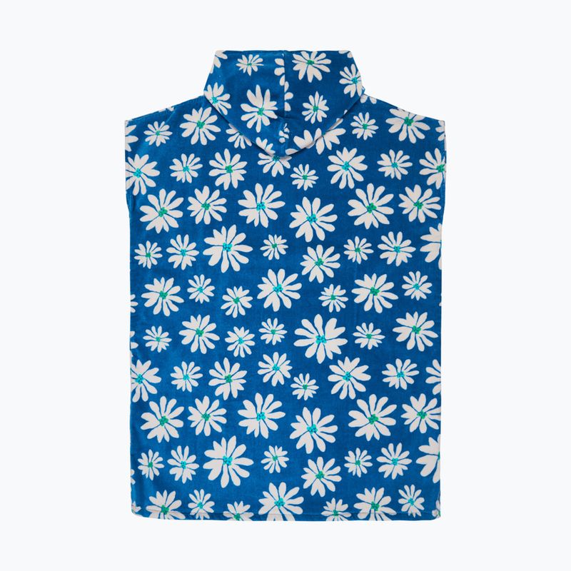 Poncho da donna ROXY Stay Magical Printed coconut milk flower soul 2