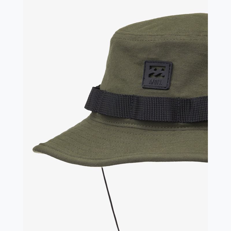 Cappello da uomo Billabong Adiv Boonie Hat military 3