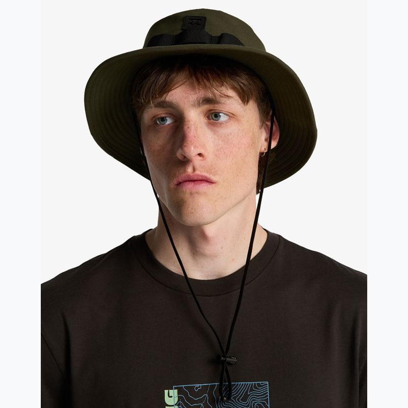 Cappello da uomo Billabong Adiv Boonie Hat military 5
