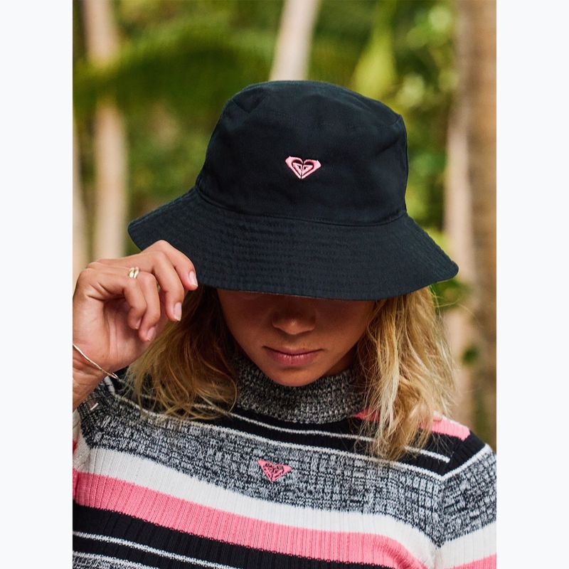 Cappello da donna ROXY Jasmine Paradise anthracite spring charming 9