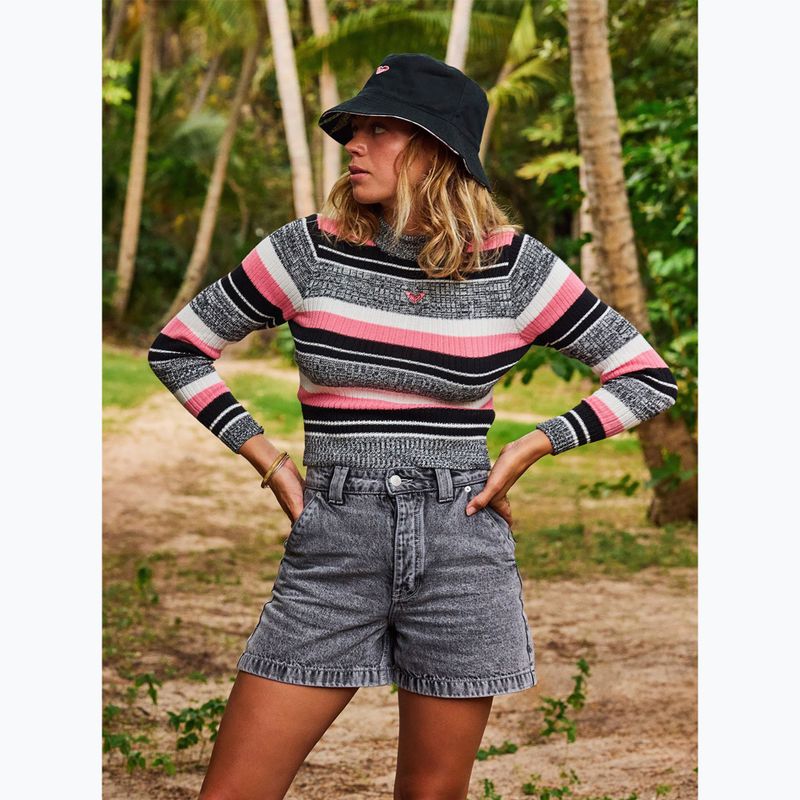 Cappello da donna ROXY Jasmine Paradise anthracite spring charming 10