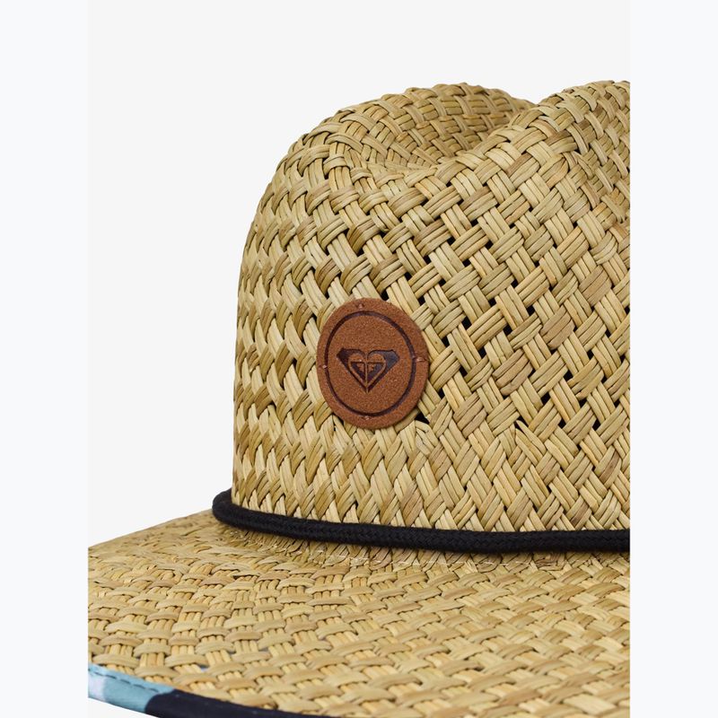 Cappello da donna ROXY Pina To My Colada Printed anthracite spring charming 4