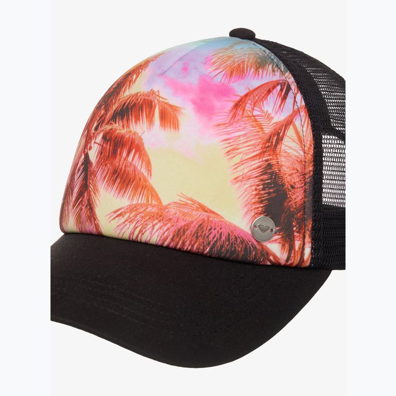 Berretto con visiera da donna ROXY Beautiful Morning cloud dancer super surfer 4