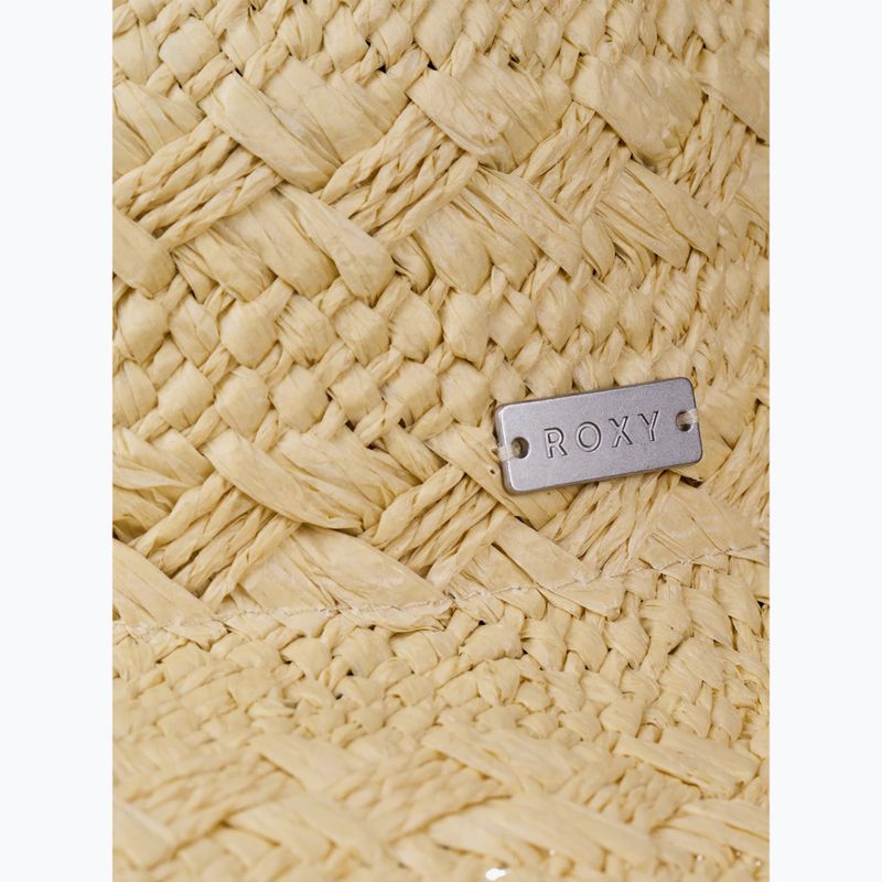 Cappello da donna ROXY Sister Of The Moon Hat natural 3